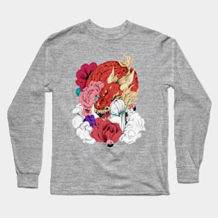 Ma of Dragons Long Sleeve T-Shirt